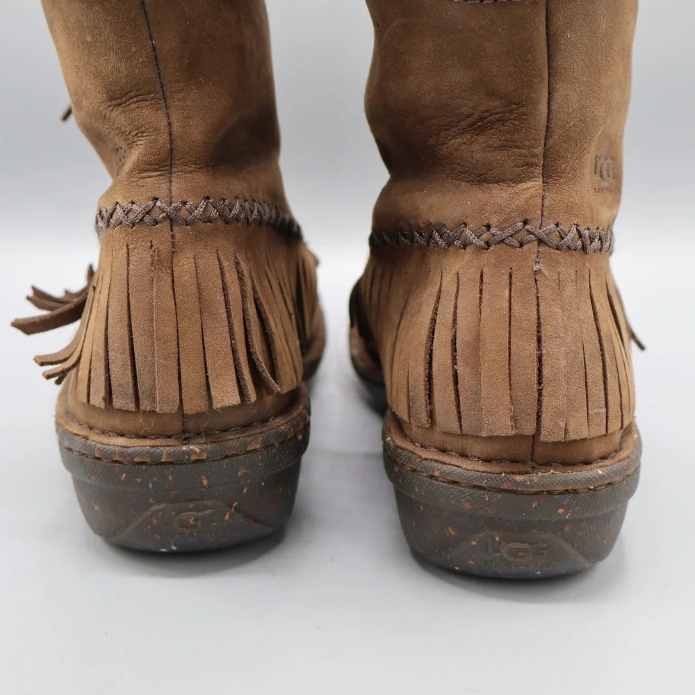 UGG shoe peasant